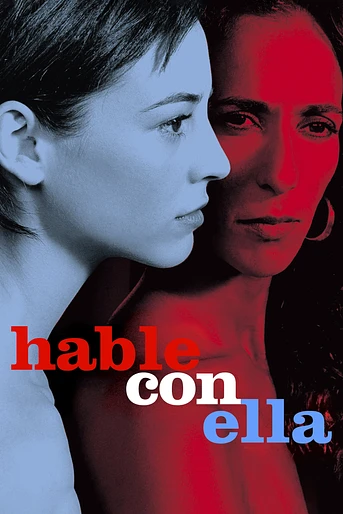 Poster de Hable con Ella
