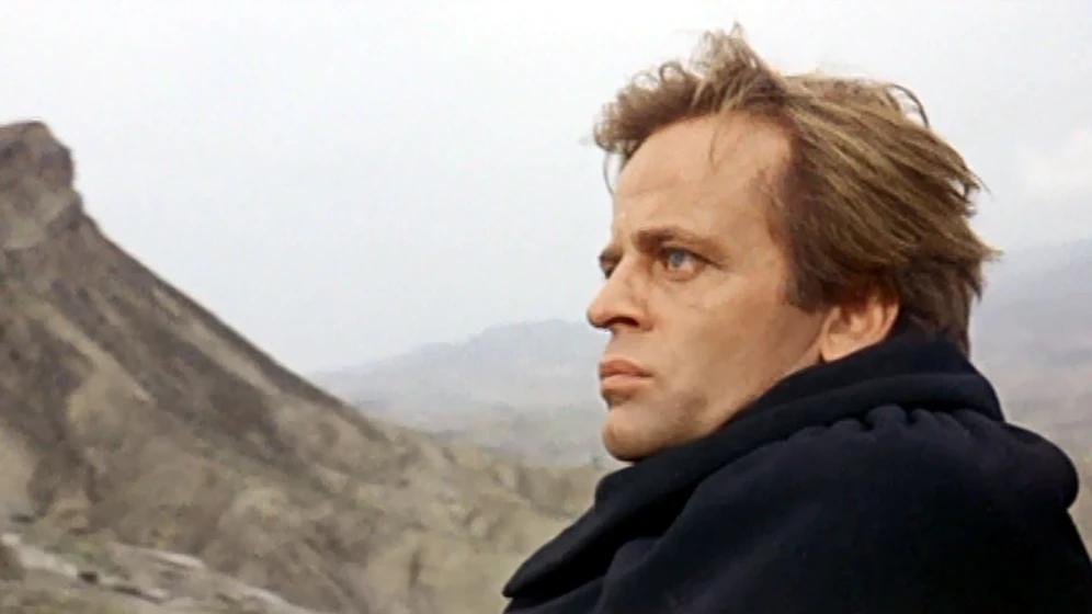 Klaus Kinski en dos-veces-judas