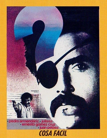Poster de Cosa fácil