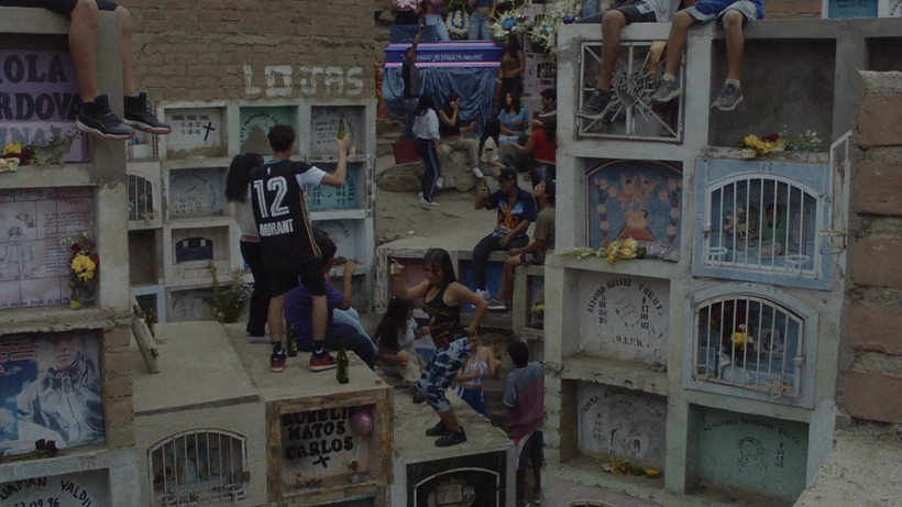 Imagen de Allá en el Cielo