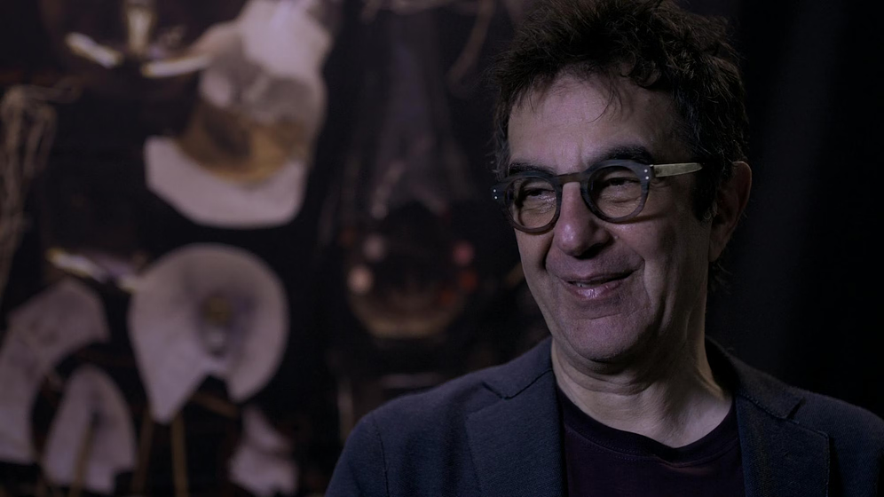 Atom Egoyan en I will Revenge this world with love - S. Paradjanov