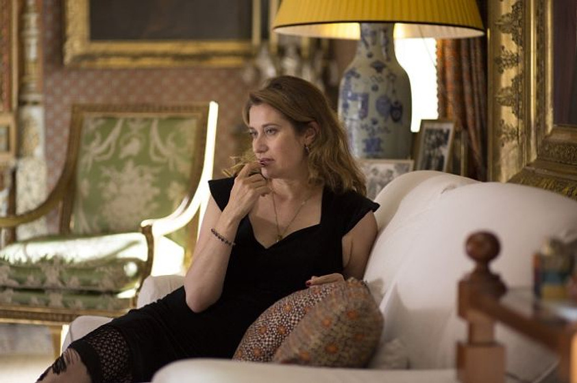 Emmanuelle Devos en Felices Sueños
