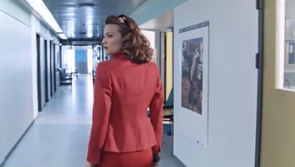 Berte Fischer-Hansen en danes-without-a-clue
