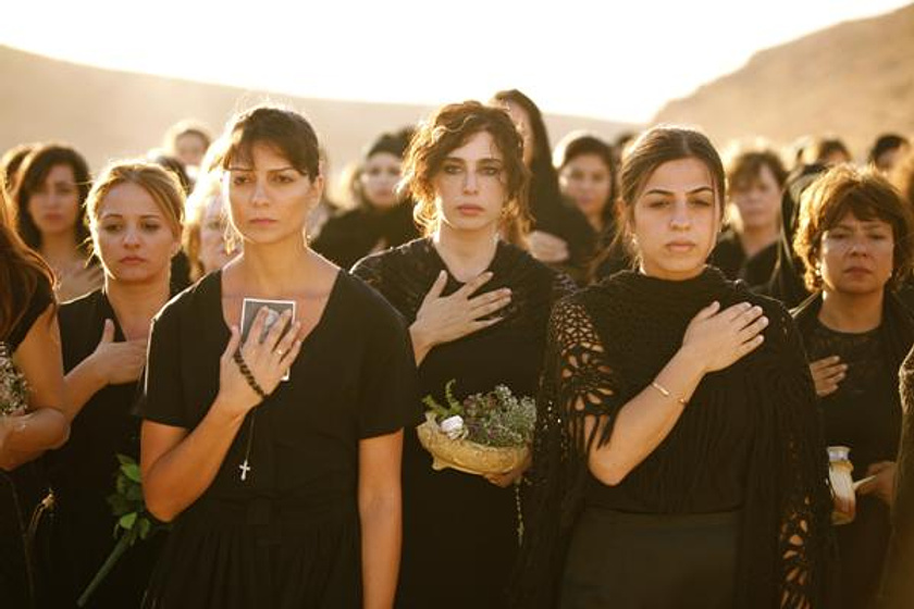 Nadine Labaki en ¿Y ahora adónde vamos?