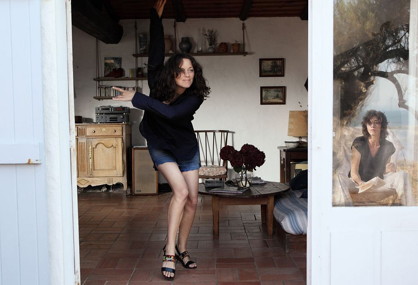 Marion Cotillard en Los Fantasmas de Ismael