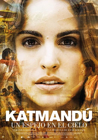Poster de Katmandú, un espejo en el cielo