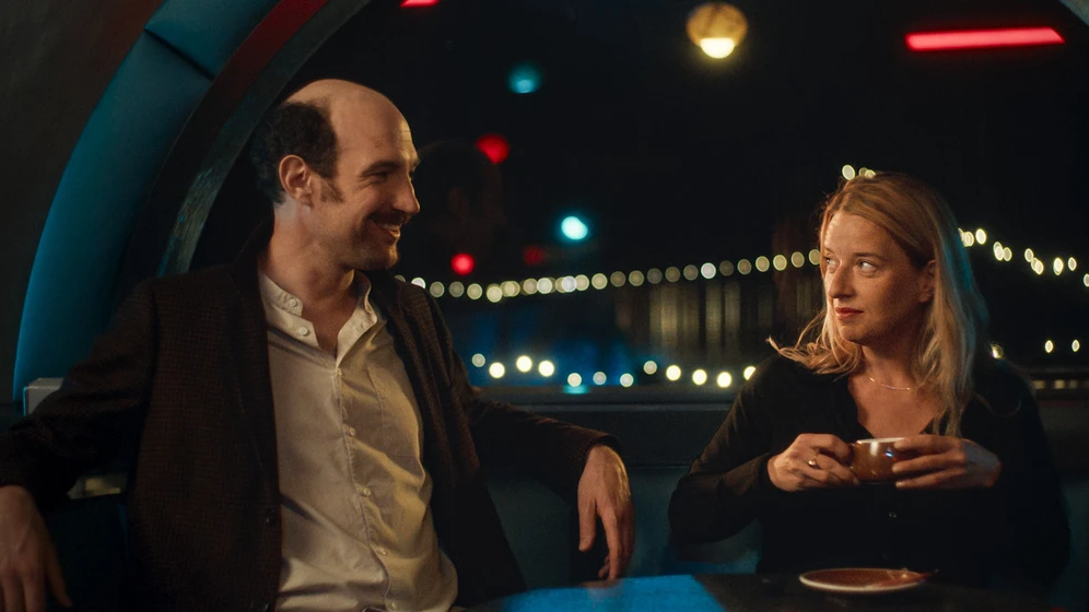 Florence Janas y Lazare Gousseau en the-ex-perience-of-love