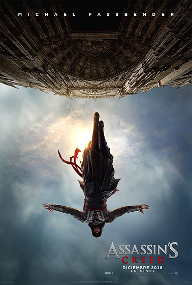 Imagen de Assassin's Creed (Cartel teaser español)