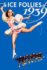 poster of movie The Ice Follies of 1939