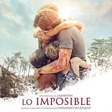 cover of soundtrack Lo Imposible