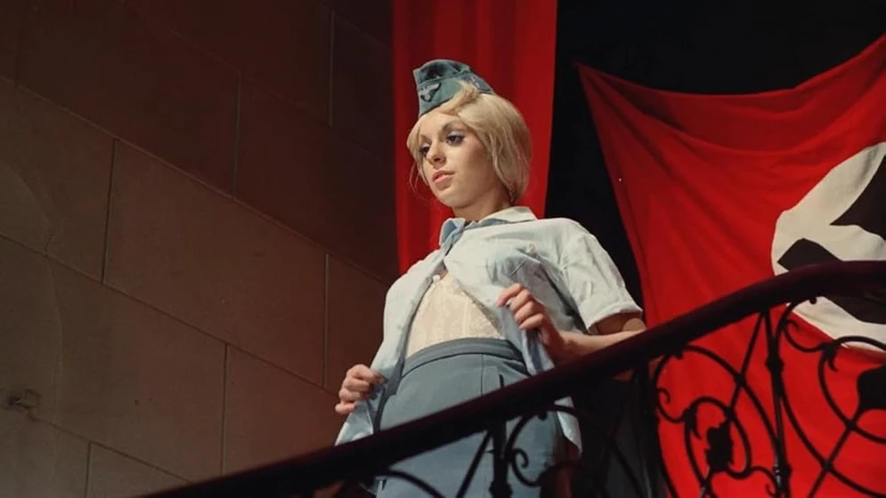 Christiane Lanius en she-devils-of-the-ss