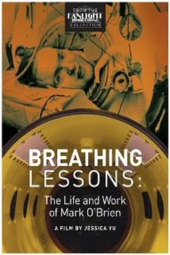 Poster de Breathing Lessons: The Life and Work of Mark O'Brien