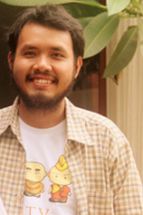 photo of person Aldo Swastia