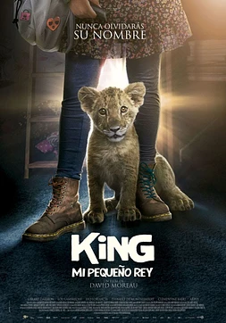 poster of movie King, mi Pequeño Rey