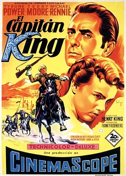 El Capitán King
