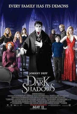 Dark Shadows: The Collinses - Every Family Has Its Demons