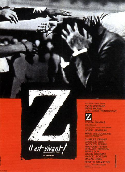 Imagen de Z (Poster)