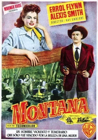 Poster de Montana