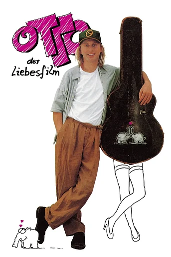 Poster de Otto - The Romance Film