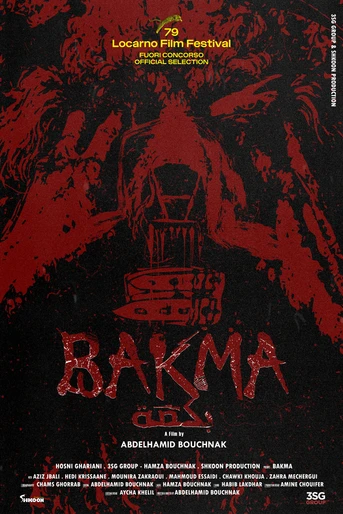 Poster de Bakma