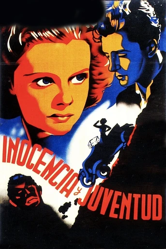 Poster de Inocencia y Juventud