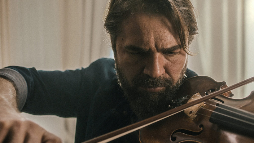 Imagen de El Violín de mi padre