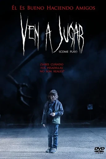 Poster de Ven a Jugar