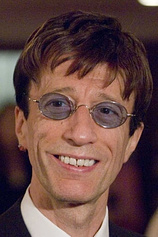 photo of person Robin Gibb