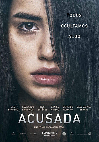 poster of content Acusada
