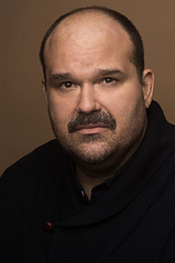 photo of person Mel Rodriguez