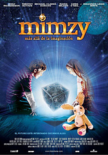 Mimzy, más allá de la imaginación poster