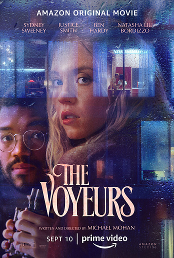 poster of content The Voyeurs