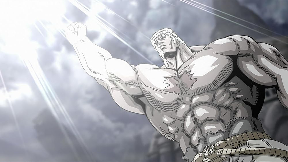 Imagen de fist-of-the-north-star-legend-of-raoh-chapter-of-fierce-fighting