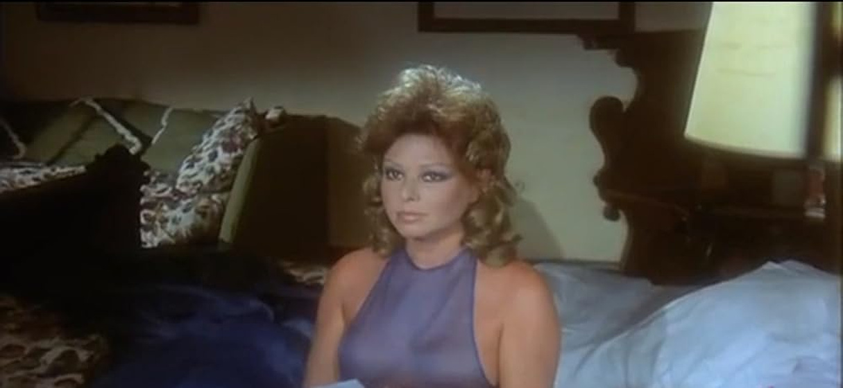 Marujita Díaz en Deseo Carnal