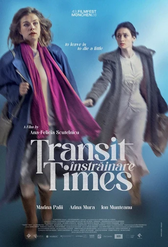 Poster de Transit Times