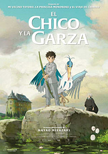 poster of movie El Chico y la Garza