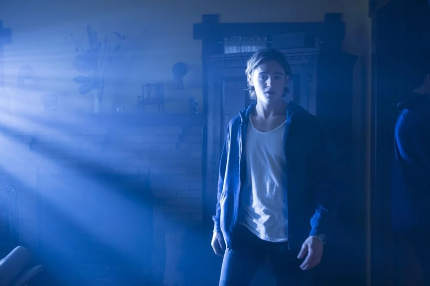Carson Boatman en bedeviled