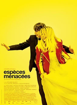poster of movie Espèces menacées