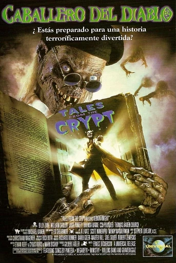 Poster de Caballero del Diablo