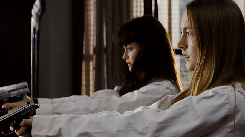 Imagen de Violet & Daisy
