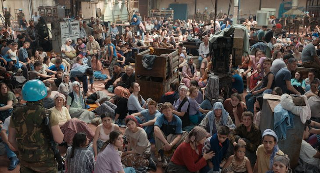Imagen de Quo Vadis, Aida?