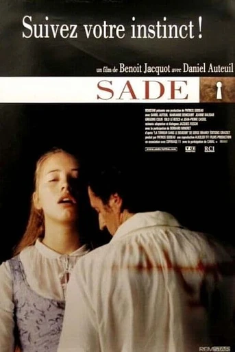 Poster de Sade