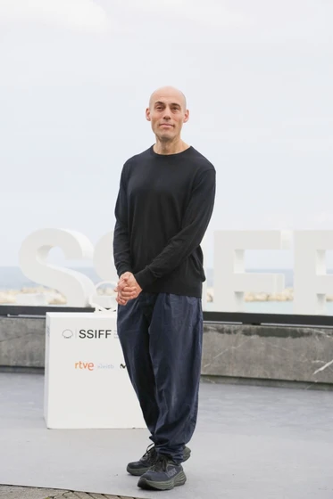 Joshua Oppenheimer en the-end-2024 (Festival de San Sebastián. Septiembre 2024)