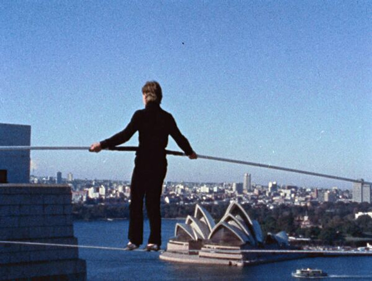 Imagen de Man on Wire