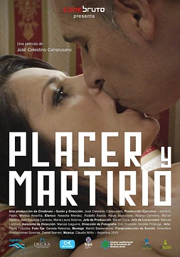 Placer y martirio