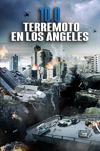 poster of content 10.0 Terremoto en Los Ángeles