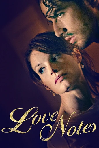 Poster de Notas de Amor