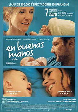 poster of movie En Buenas Manos (Pupille)