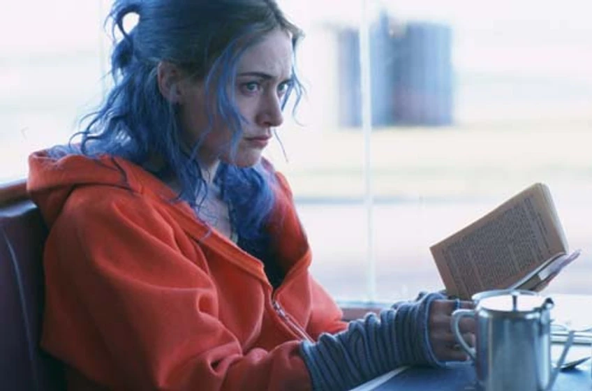 Kate Winslet en olvidate-de-mi