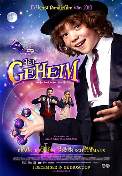 Imagen de Het geheim (Poster)